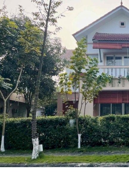 Cần bán nhanh Biệt thự chính chủ B4 18 ở Thạch Thất, Tây Hồ