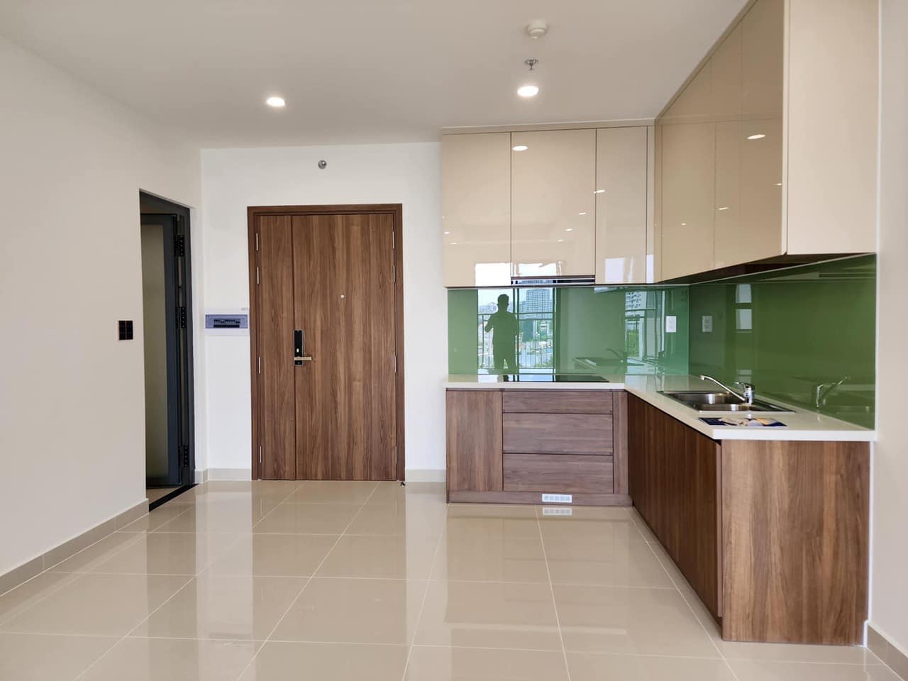 Cần bán chung cư 1 phòng ngủ quận 7 Riverside giá tốt nhất tháng 11