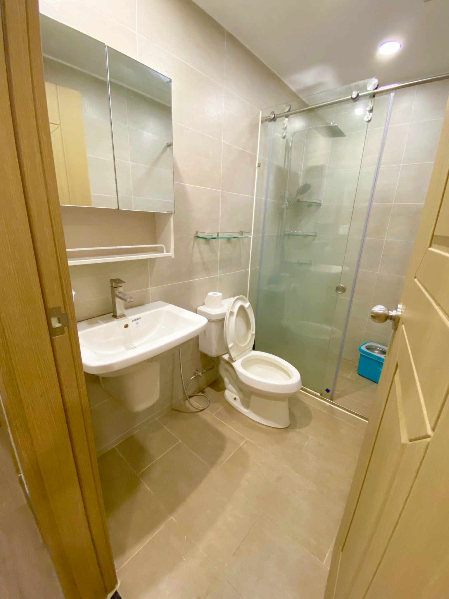Cho thuê căn hộ Kingston Residence Nguyễn Văn Trỗi, Phú Nhuận full nội thất