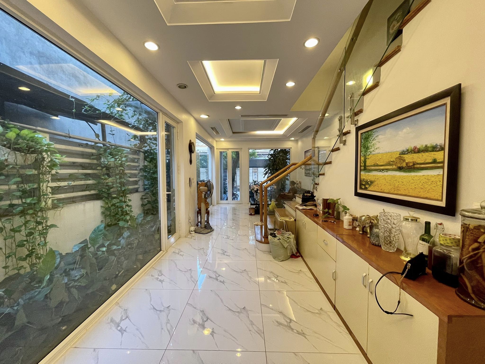 Chính chủ cần ban nhà tại Phan Đình  Giót, Hà Đông 92m2 giá 8,5 tỷ