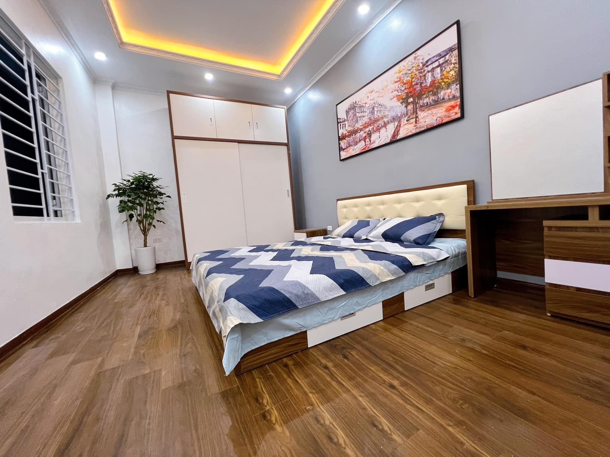 Bán nhà lô góc tại Thanh Nhàn, Hai Bà Trưng diện tích 38m2 giá 3,6 tỷ