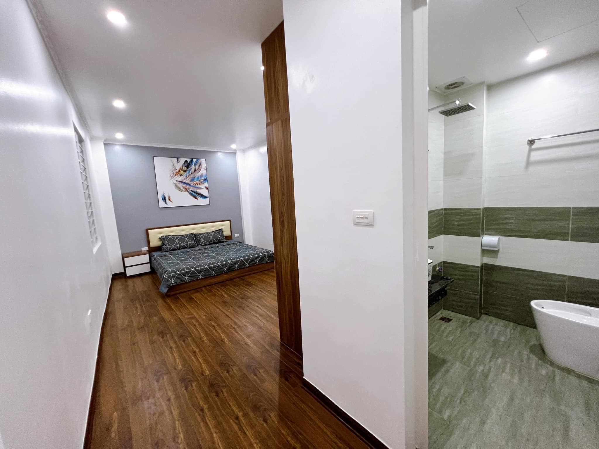 Bán nhà lô góc tại Thanh Nhàn, Hai Bà Trưng diện tích 38m2 giá 3,6 tỷ