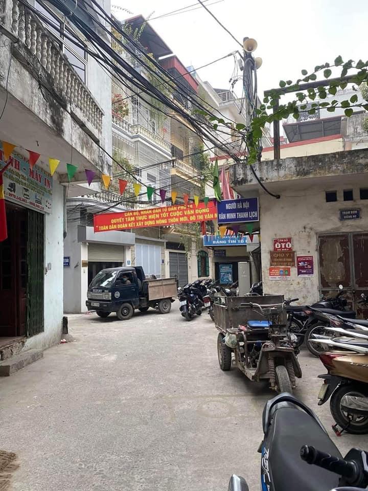 Bán căn nhà phố Hoàng Văn Thái, Thanh Xuân, Hà Nội 3,65 tỷ