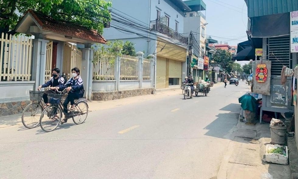 Bán nhanh nhà cấp 4 Thị Trấn Thường Tín, Hà Nội giá 2,6 tỷ