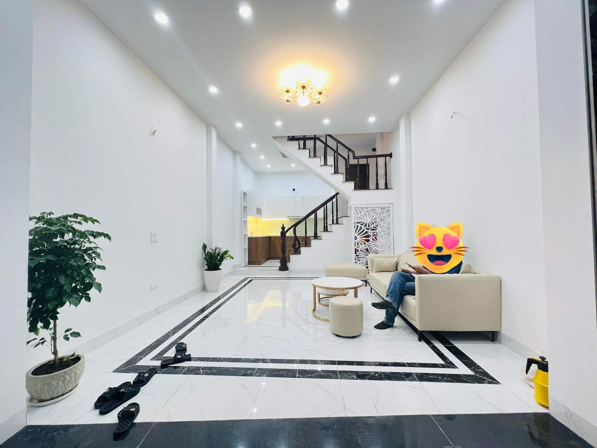 Bán nhà 5 tầng, 46m2 giá 5 tỷ tại Lương Khánh Thiện, Hoàng Mai