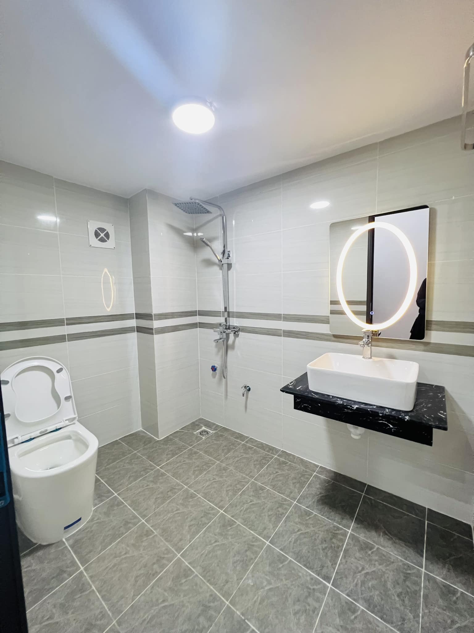 Bán nhà 5 tầng, 46m2 giá 5 tỷ tại Lương Khánh Thiện, Hoàng Mai