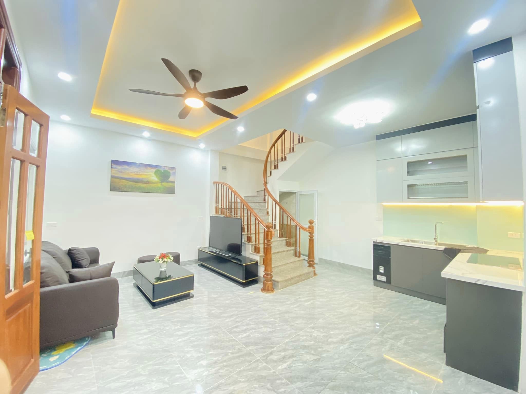 Chính chủ cần bán nhà tại Lê Quang Đạo, Nam Từ Liêm diện tích 36m2 giá 4,2 tỷ