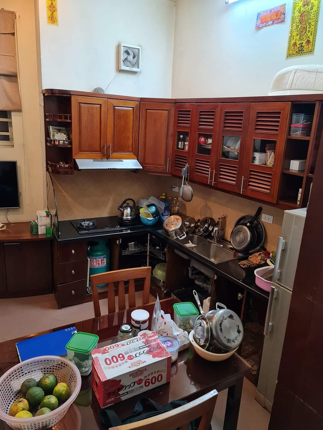 Cần bán nhà lô góc 5 tầng diện tích 48m2 giá 5,9 tỷ tại Nguyễn Trãi,Thanh Xuân