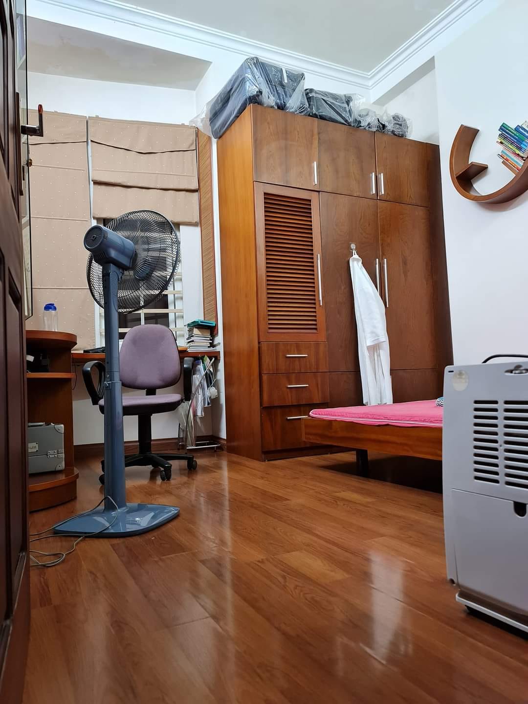 Cần bán nhà lô góc 5 tầng diện tích 48m2 giá 5,9 tỷ tại Nguyễn Trãi,Thanh Xuân
