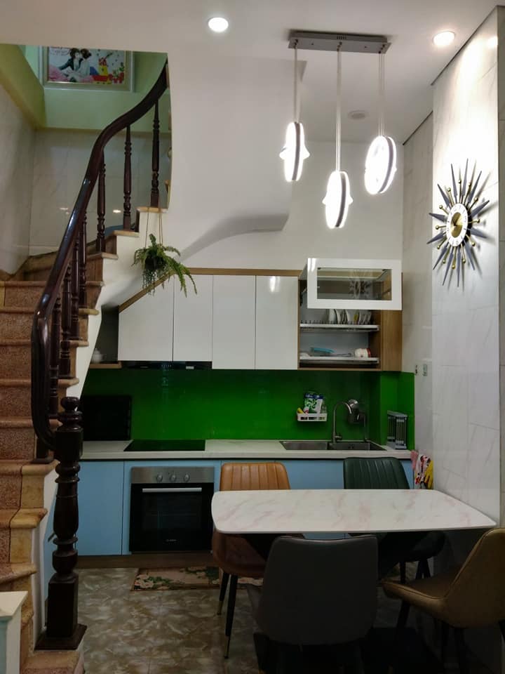 Cho thuê nhà mới đẹp ở Khương Trung, Thanh Xuân giá 9,5tr/tháng