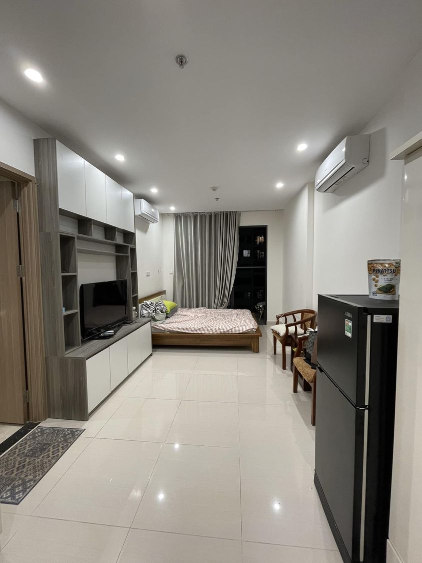 Cho thuê căn hộ Vinhomes Smart City, giá chỉ 6tr8/tháng