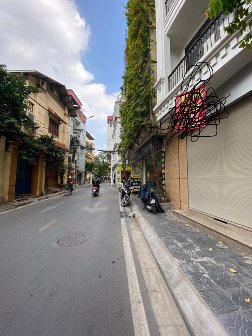 Cho thuê nhà mới xây 6 tầng Giáp Nhị, Hoàng Mai giá 20tr/tháng