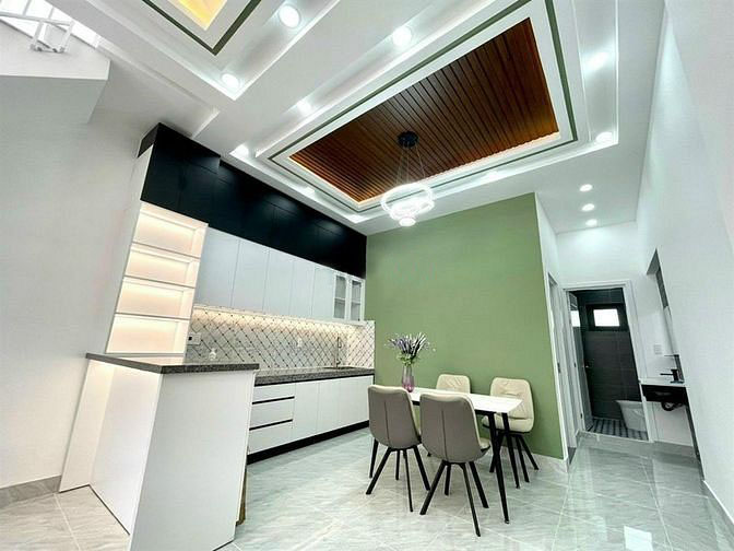 Bán gấp nhà để định cư Úc tại Thành Thái Q10 chỉ 1.27 tỷ