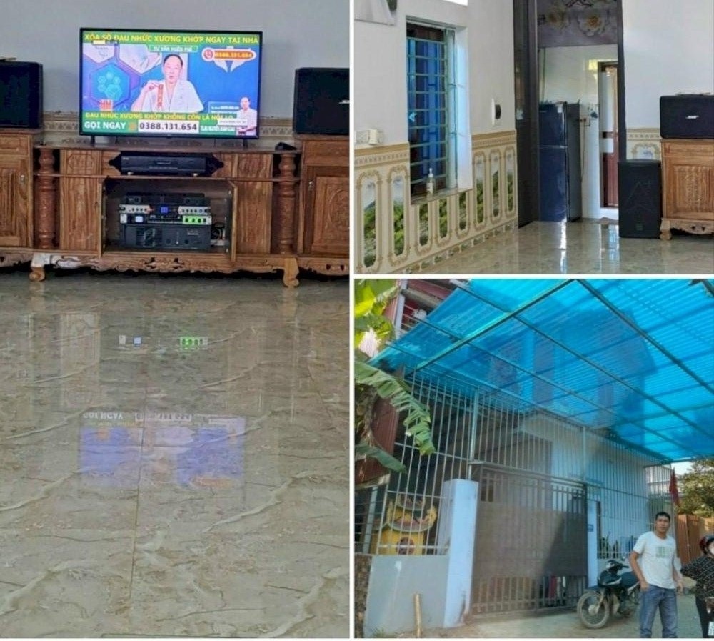 Chính chủ cần tiền bán gấp căn nhà 2 tầng ở Thạch Thất, Hà Nội 