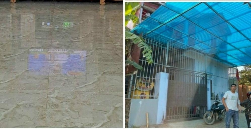 Chính chủ cần tiền bán gấp căn nhà 2 tầng ở Thạch Thất, Hà Nội 