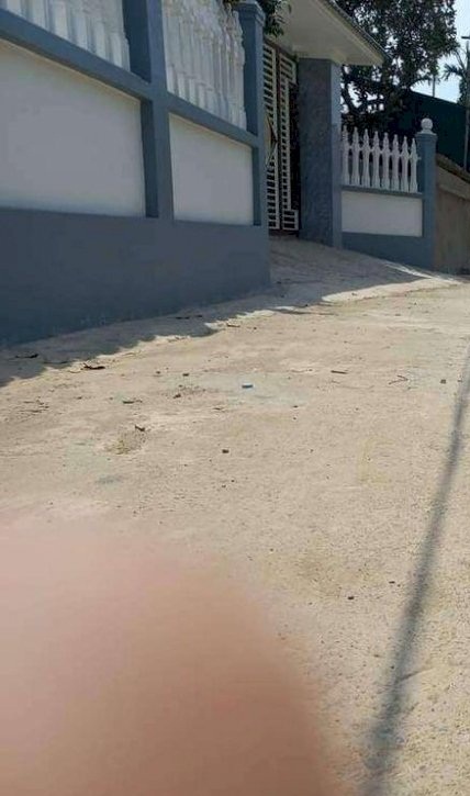 Cần bán nhanh căn nhà 2 tầng mới xây tại Thạch Thất
