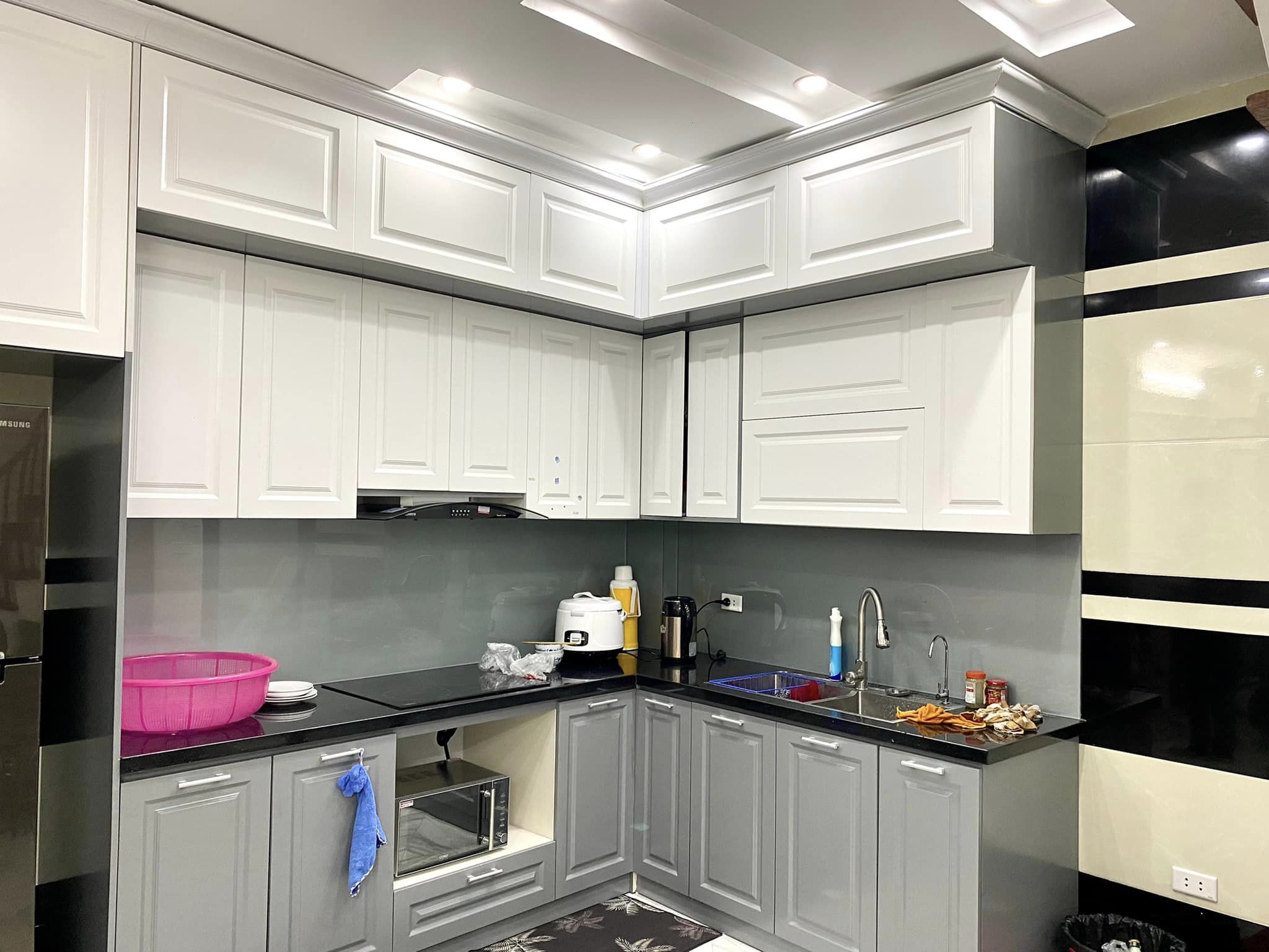 Bán nhà tại Trần Quốc Vượng, Cầu Giấy diện tích 45m2 giá 6,2 tỷ