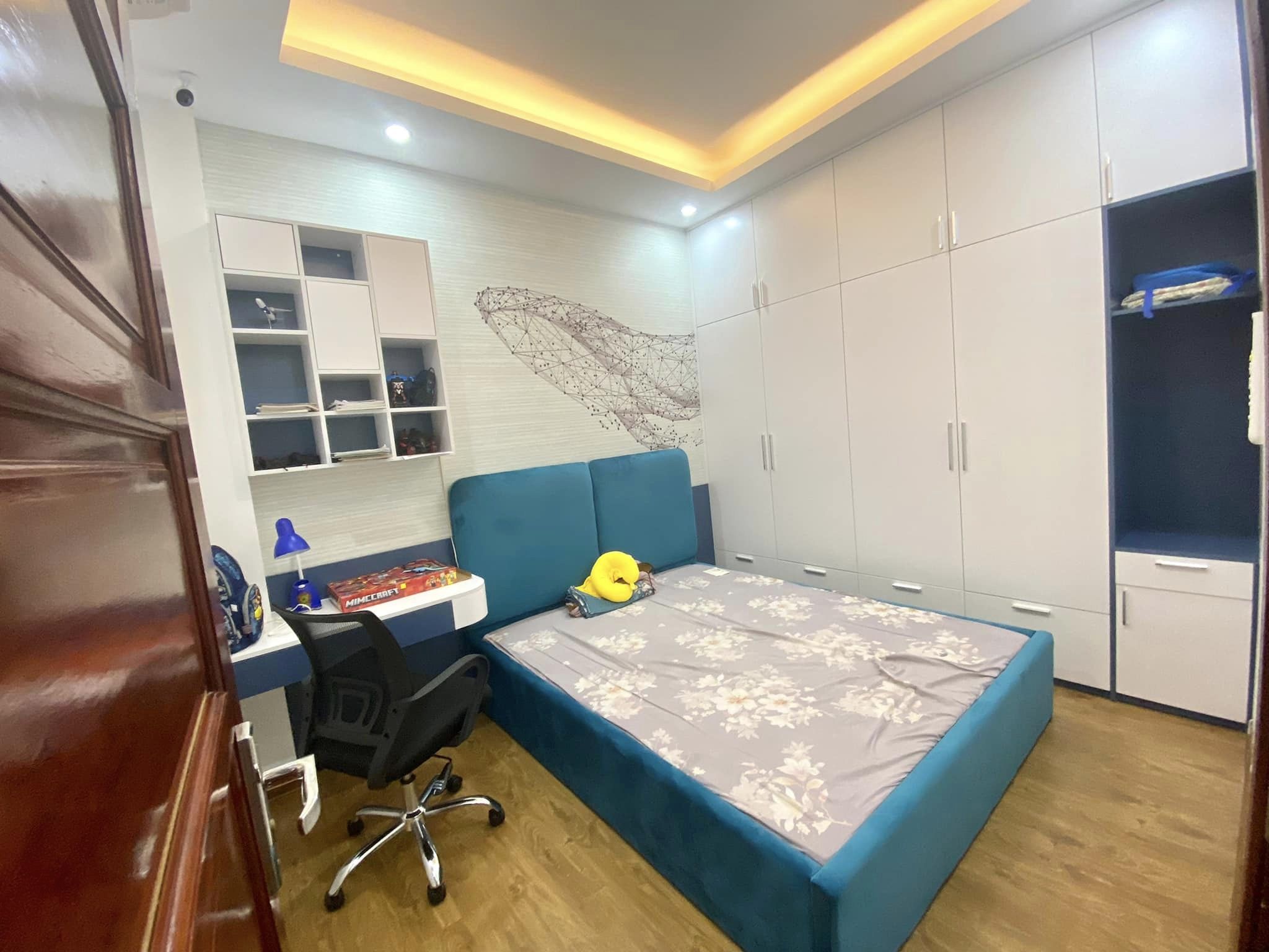 Bán nhà tại Trần Quốc Vượng, Cầu Giấy diện tích 45m2 giá 6,2 tỷ