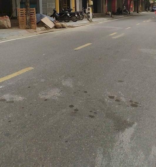 Bán gấp nhà mặt phố Ngô Quyền, Sơn Tây giá thương lượng