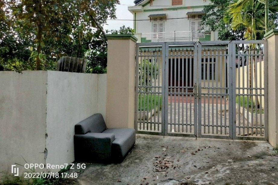 Cần bán nhanh căn nhà ở Thạch Thất đã có sổ diện tích 276,7m2