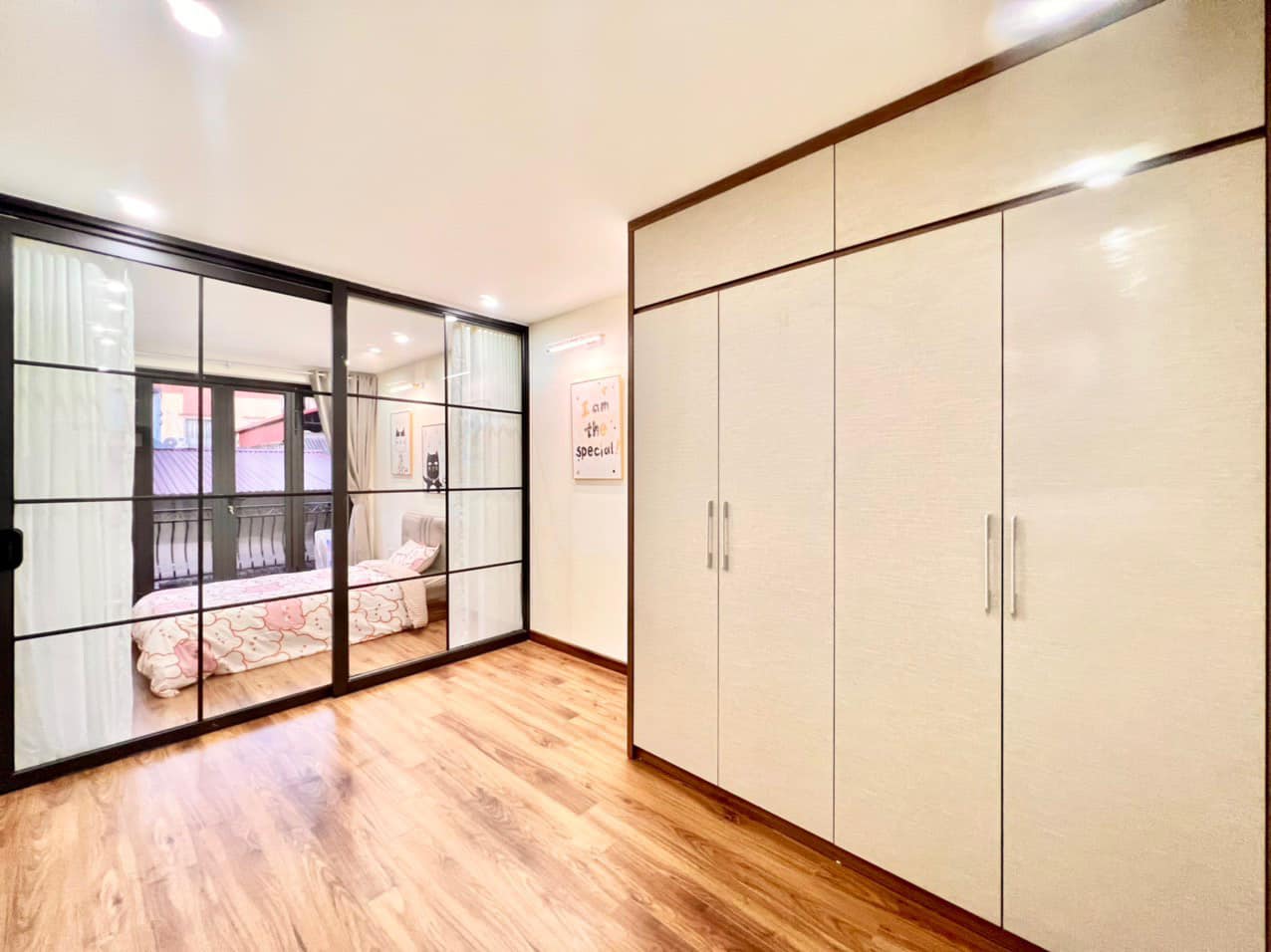 Bán nhà full nội thất, diện tích 80m2 giá 6,55 tỷ tại Minh Khai, Hai Bà Trưng