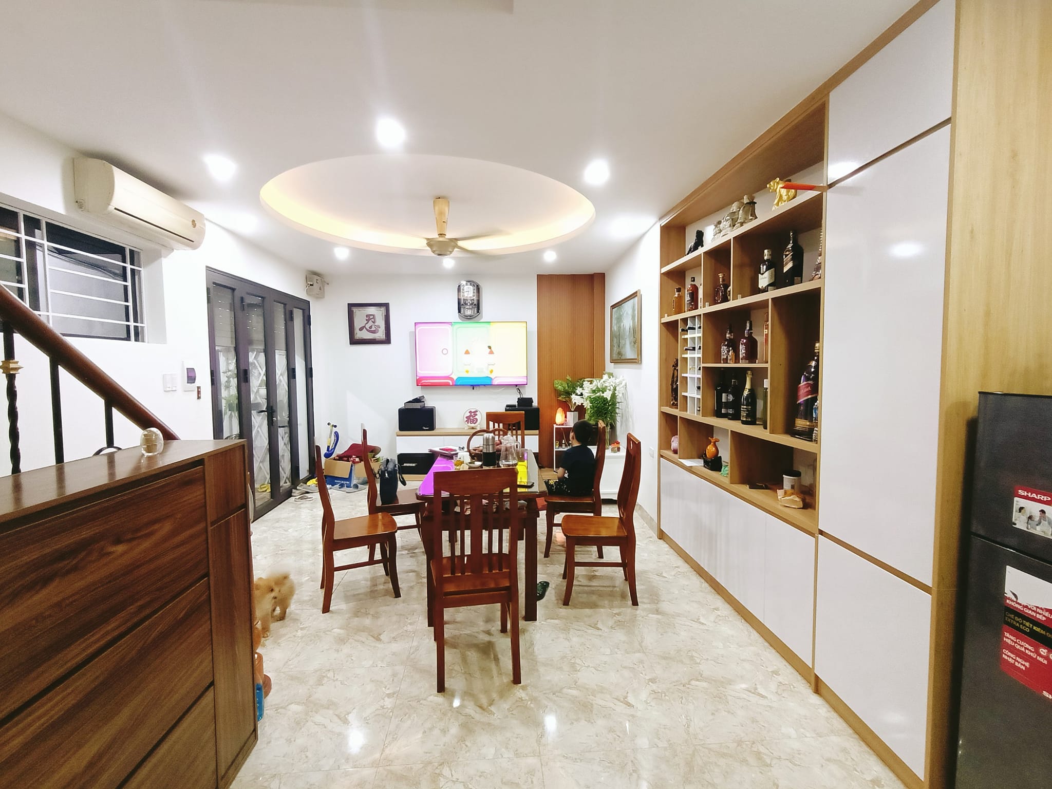 Chính chủ cần bán nhà 5 tầng, diện tích 42m2 giá 5,29 tỷ tại Trần Khát Chân, Hai Bà Trưng