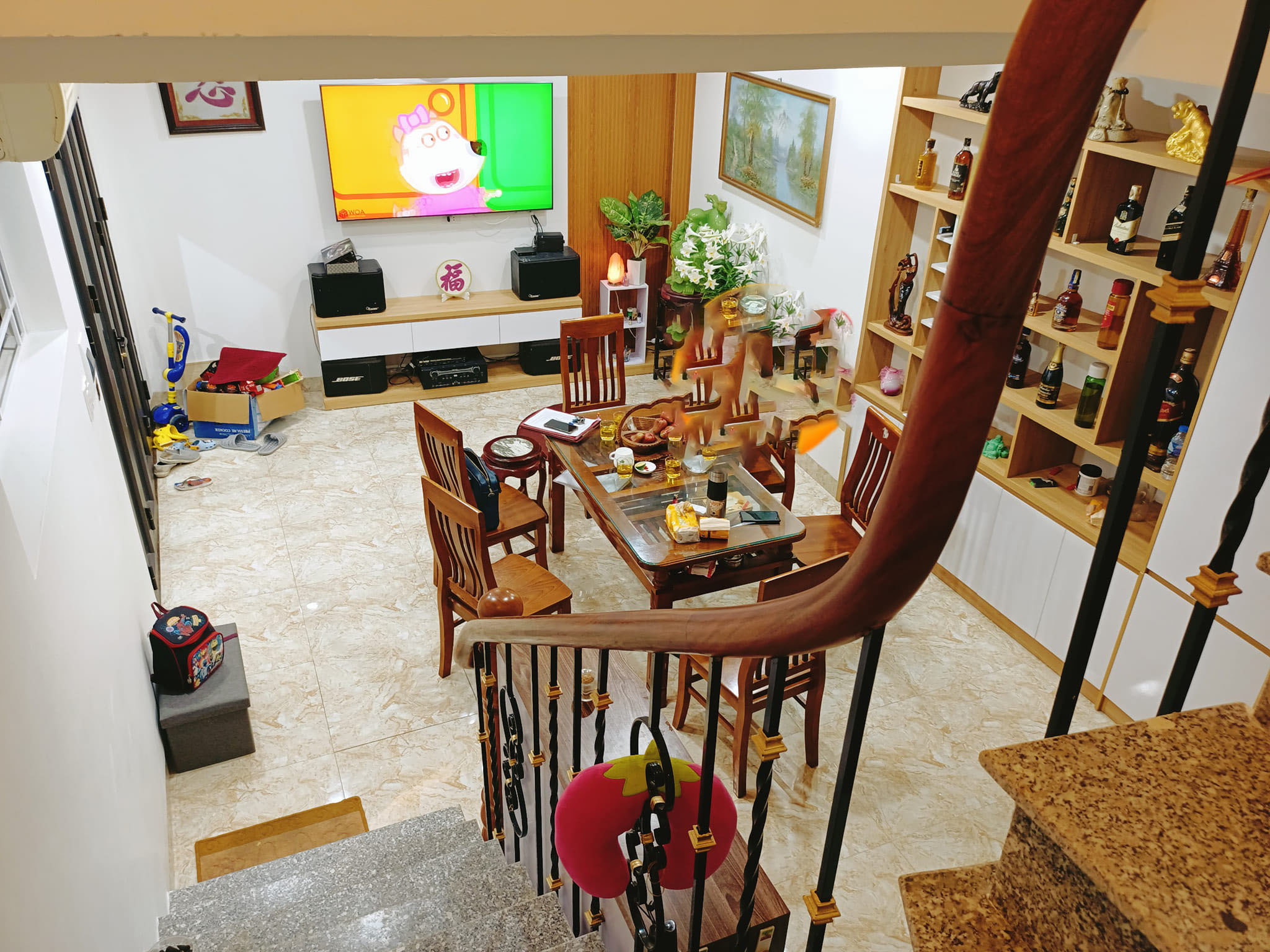 Chính chủ cần bán nhà 5 tầng, diện tích 42m2 giá 5,29 tỷ tại Trần Khát Chân, Hai Bà Trưng