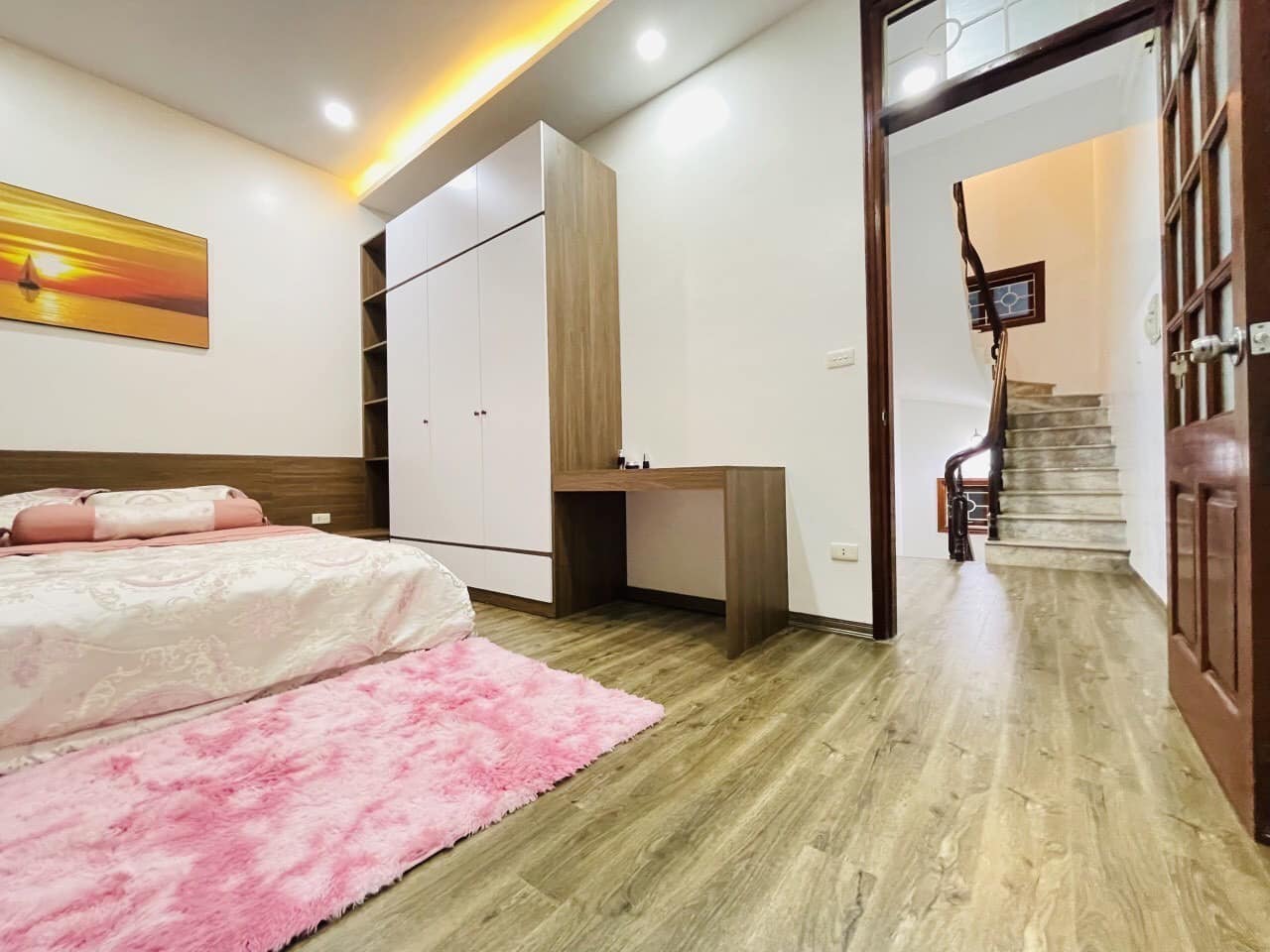 Cần bán nhà tại Kim Chung, Hoài Đức diện tích 85m2 giá 6,6 tỷ