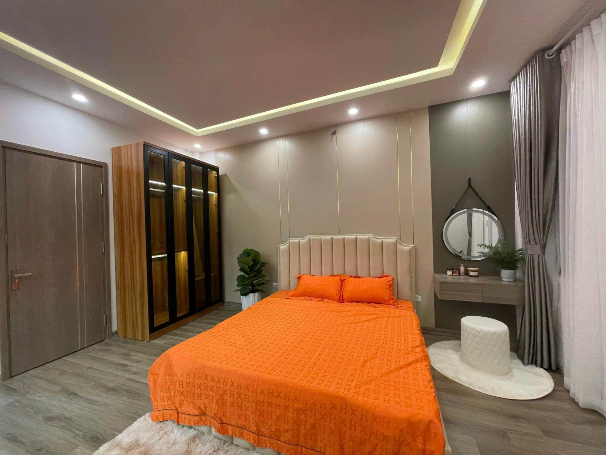 Bán nhà tại Giáp Bát, Hoàng Mai, diện tích 36m2 giá 3,45 tỷ