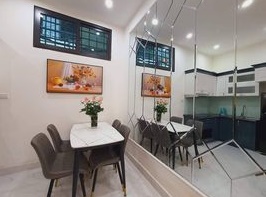 Bán nhà lô góc 5 tầng giá 4,55 tỷ tại Lê Đức Thọ