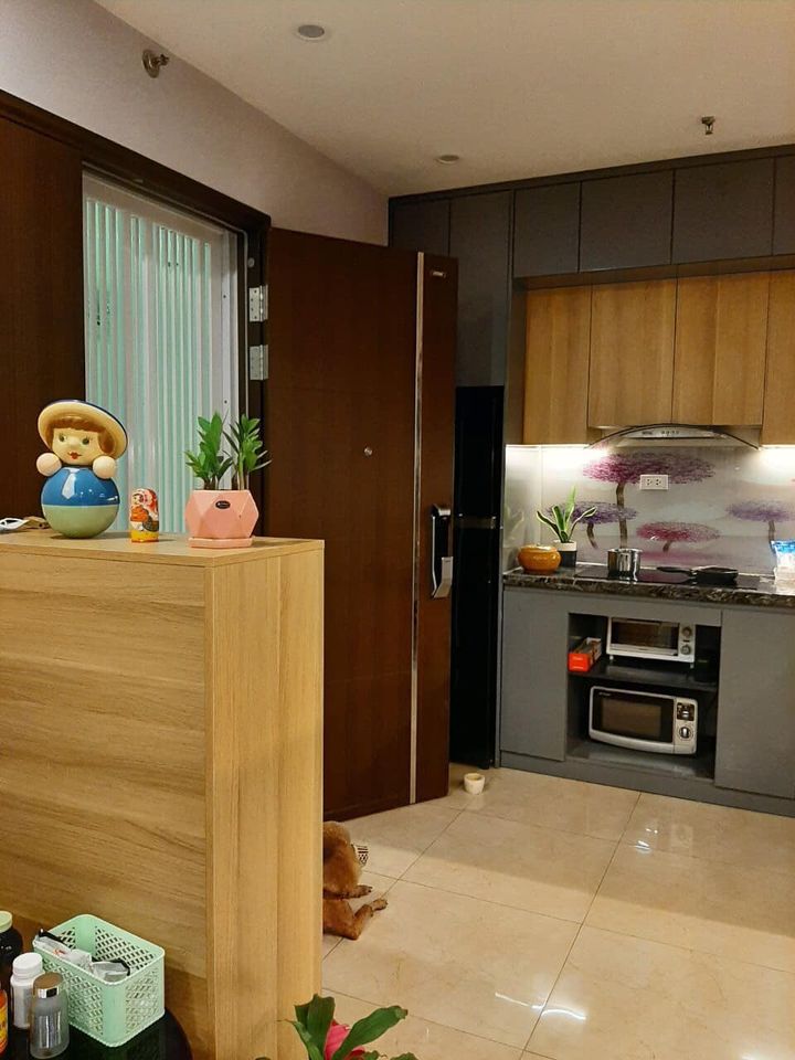 Cho thuê chung cư cao cấp tầng cao Central point ở 110 Cầu Giấy