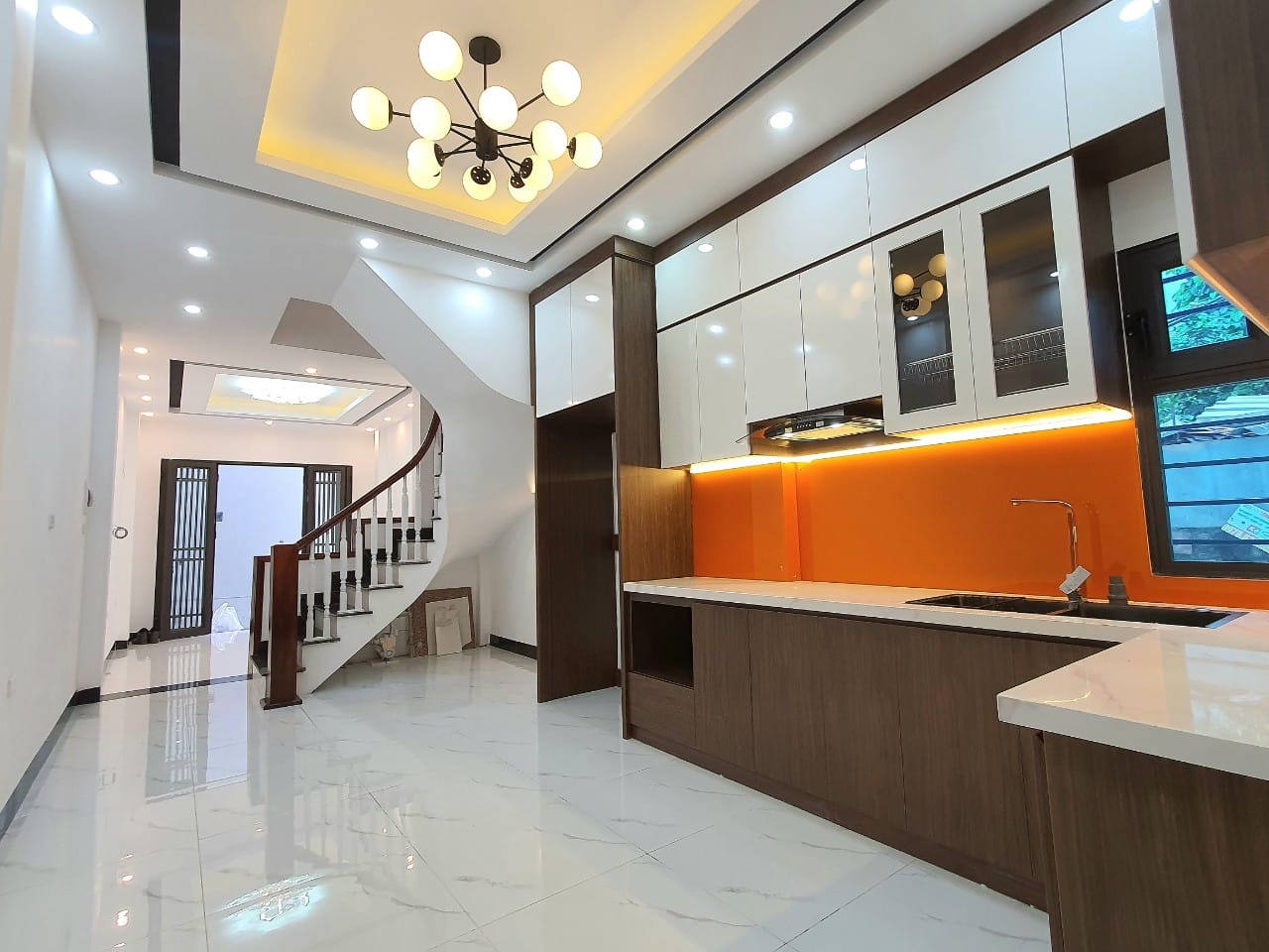 Bán nhà tại An Dương Vương, Tây Hồ diện tích 45m2 giá 5,5 tỷ