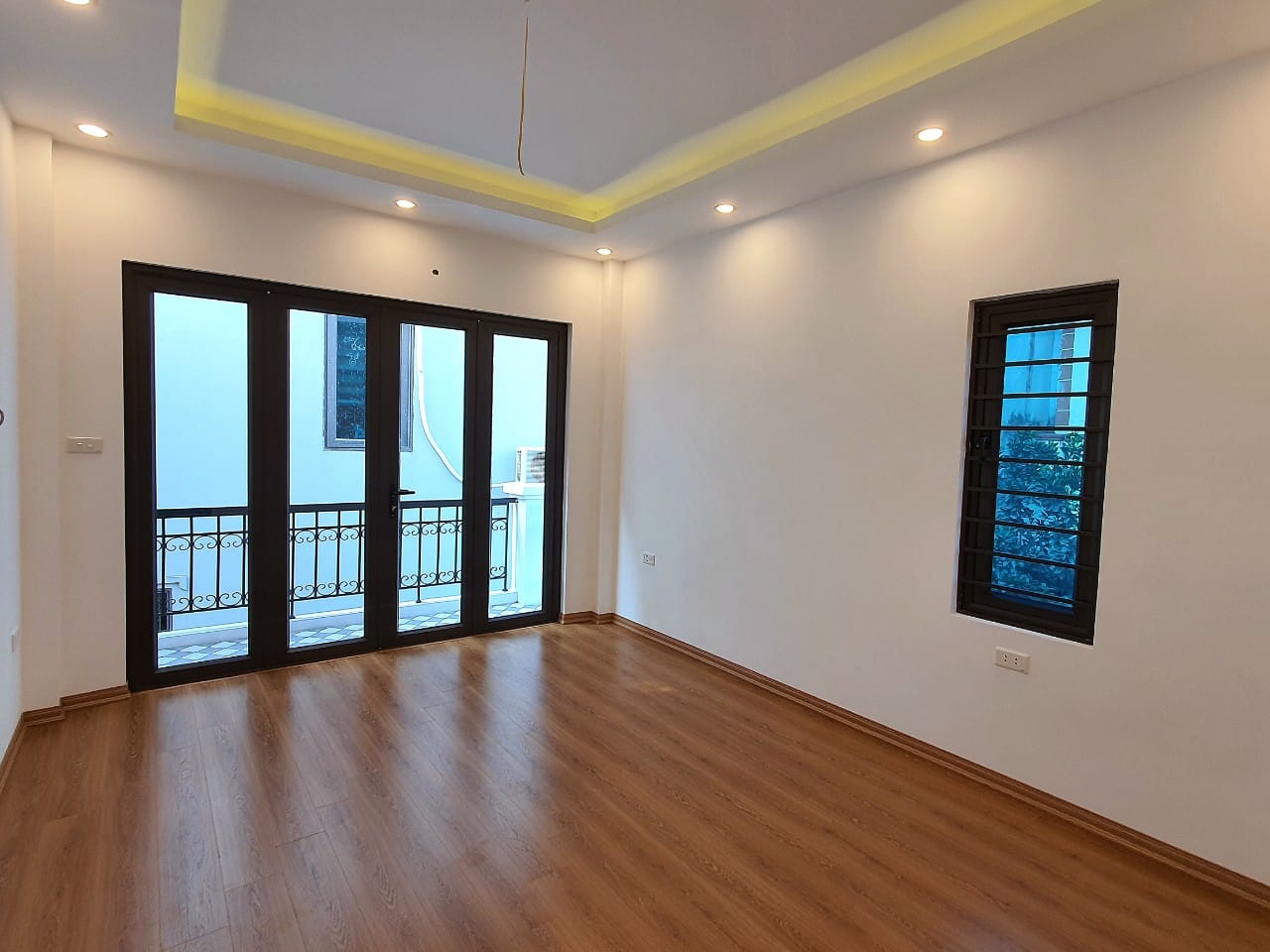 Bán nhà tại An Dương Vương, Tây Hồ diện tích 45m2 giá 5,5 tỷ