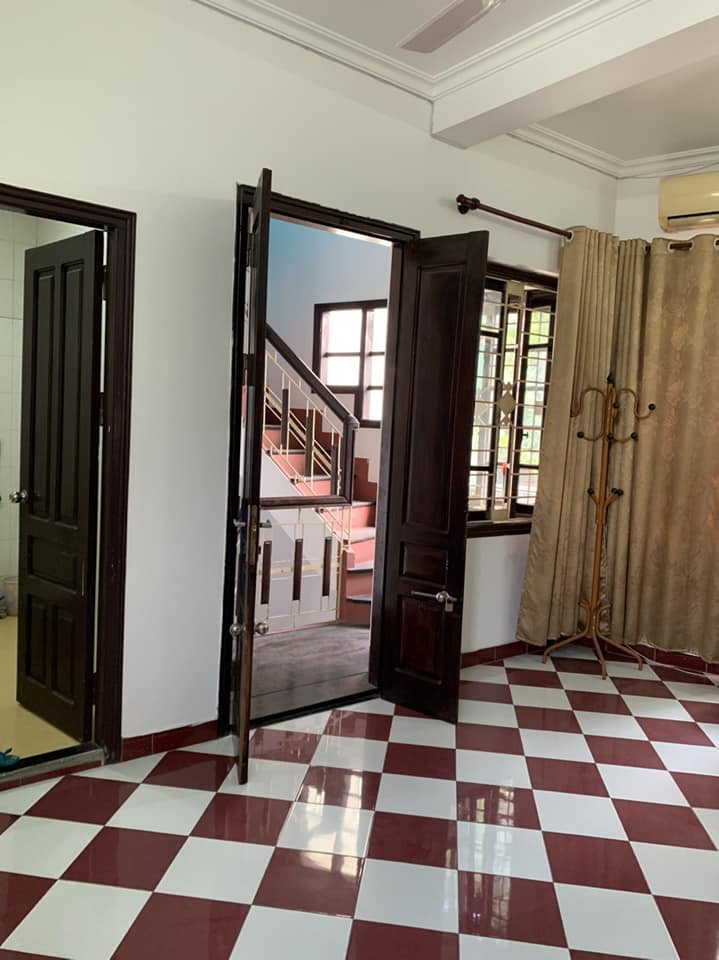 Cho thuê căn hộ tai Phố Lê Văn Hưu, Hai Bà Trưng giá chỉ 5tr/tháng
