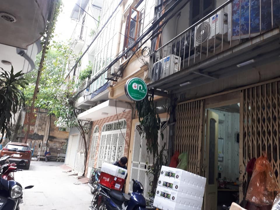 Cho thuê nhà nguyên căn ô tô tải đỗ cửa tại Kim Mã , Ba Đình giá chỉ 10.5tr/tháng