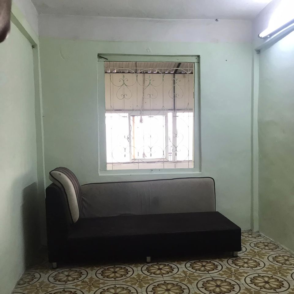 Cho thuê căn hộ tập thể Vĩnh Hồ, tầng 5, giá 5 triệu/tháng