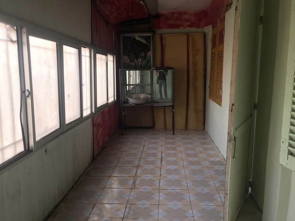 Cho thuê căn hộ tập thể Vĩnh Hồ, tầng 5, giá 5 triệu/tháng