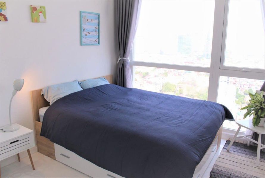 Cần cho thuê căn hộ 3 phòng ngủ nằm tại Royal City