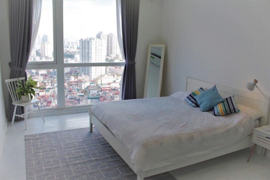 Cho thuê nhà mới đẹp tại Nguyễn Chính, Hoàng Mai chỉ 5tr/tháng