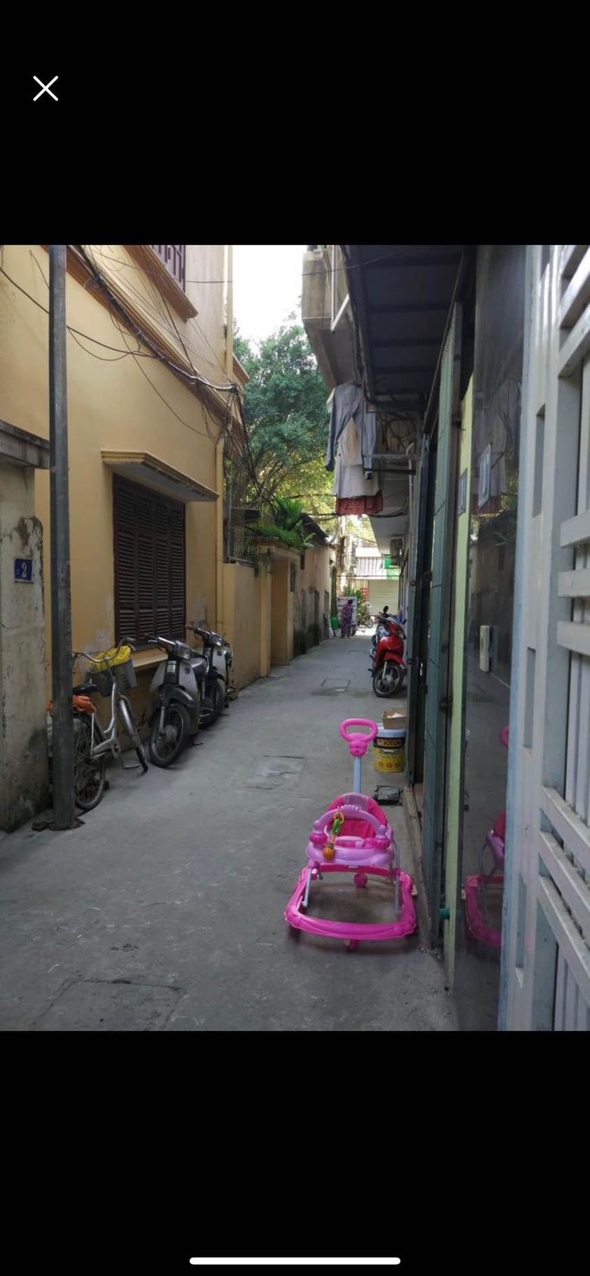 Cho thuê nhà nguyên căn tại Thanh Lãm, Hà Đông