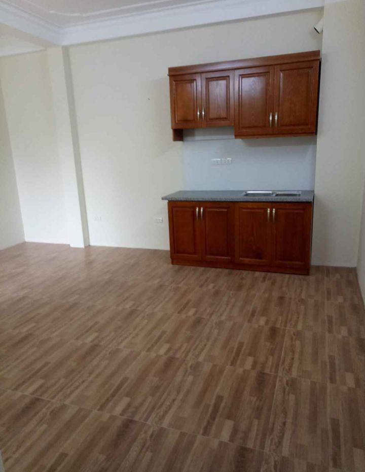 Cho thuê chung cư mini mới xây giá rẻ tại Ba Đình giá 6tr/tháng