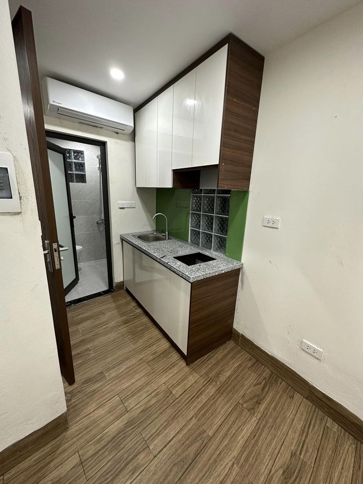 Chính chủ cho thuê chung cư mini tại ngõ 109 Quan Nhân