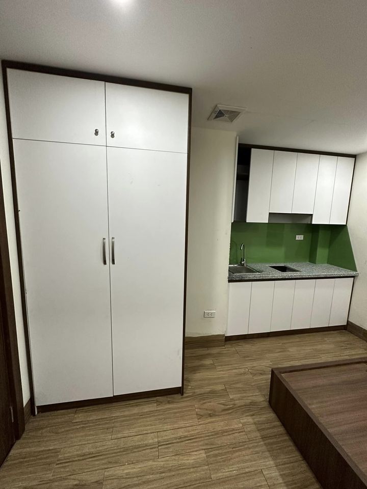 Chính chủ cho thuê chung cư mini tại ngõ 109 Quan Nhân