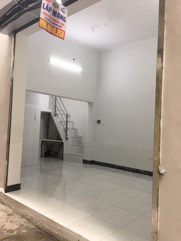 Cho thuê nhà nguyên căn ngõ 55 Dương Văn Bé, Hai Bà Trưng