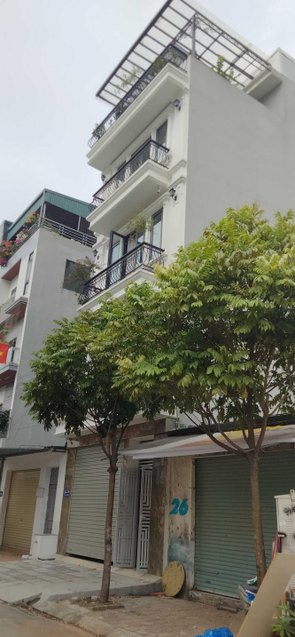 Bán nhà 5 tầng liền kề Tân Tây Đô tại Trạm Trôi, Hoài Đức, Hà Nội