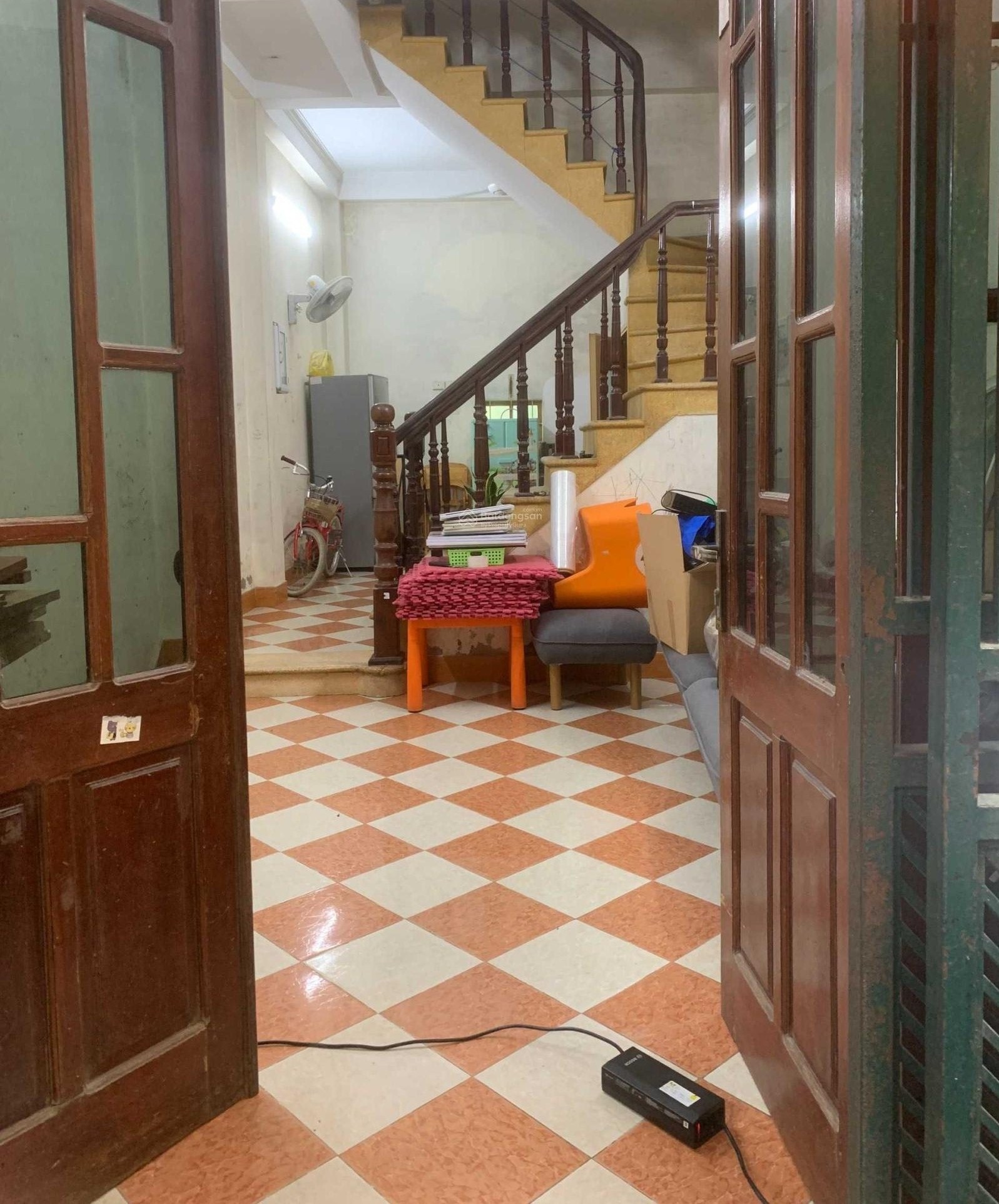 Bán gấp nhà ở Tây Hồ do chuyển nơi ở diện tích 31m2