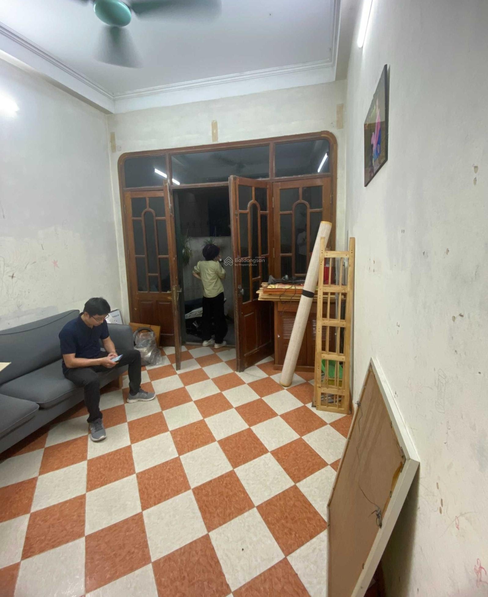 Bán gấp nhà ở Tây Hồ do chuyển nơi ở diện tích 31m2