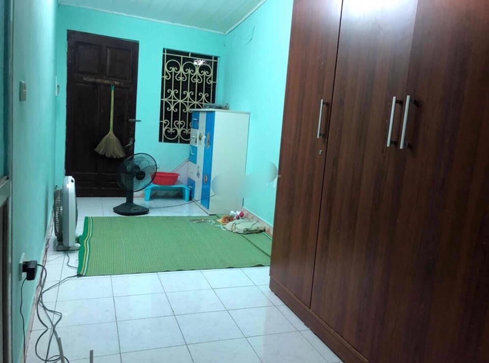 Cho thuê nhà riêng 2 tầng Phạm Ngọc Thạch, Đống Đa giá 7tr/tháng