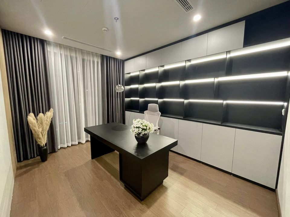Cho thuê căn hộ The Matrix One Lê Quang Đạo, nằm trên đường đua F1