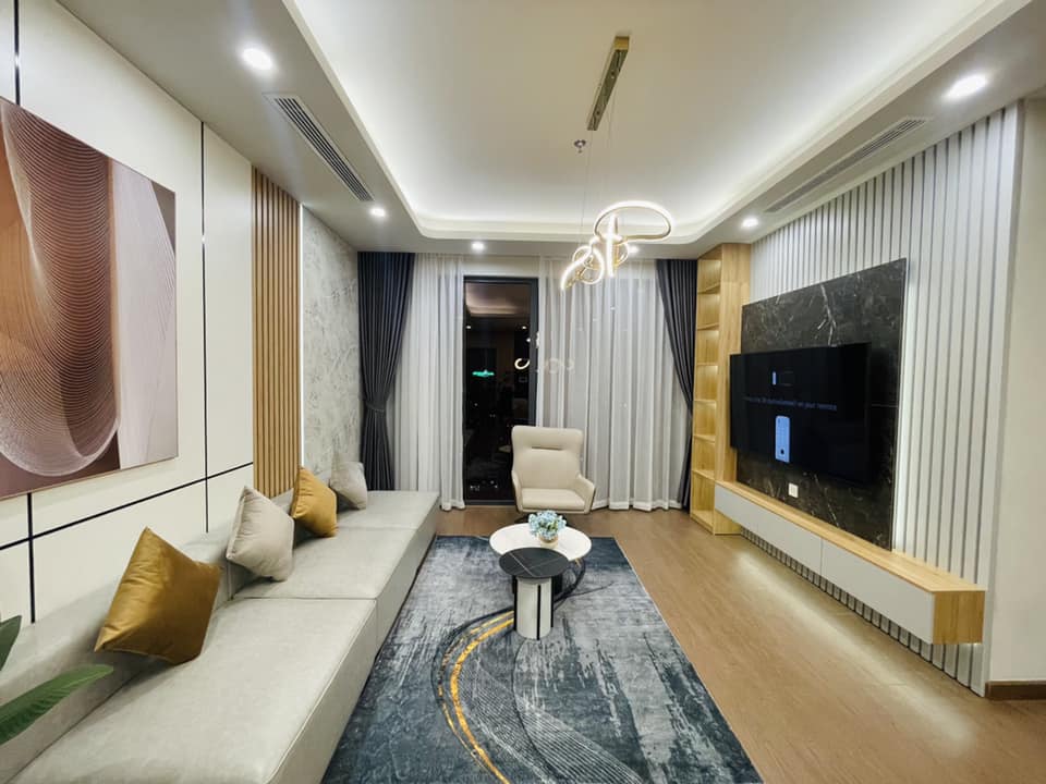 Cho thuê căn hộ The Matrix One Lê Quang Đạo, nằm trên đường đua F1